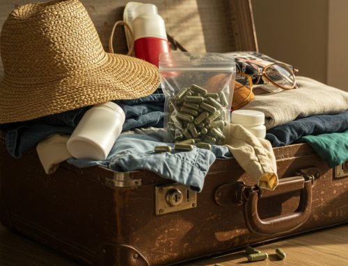 Can You Travel with Kratom?